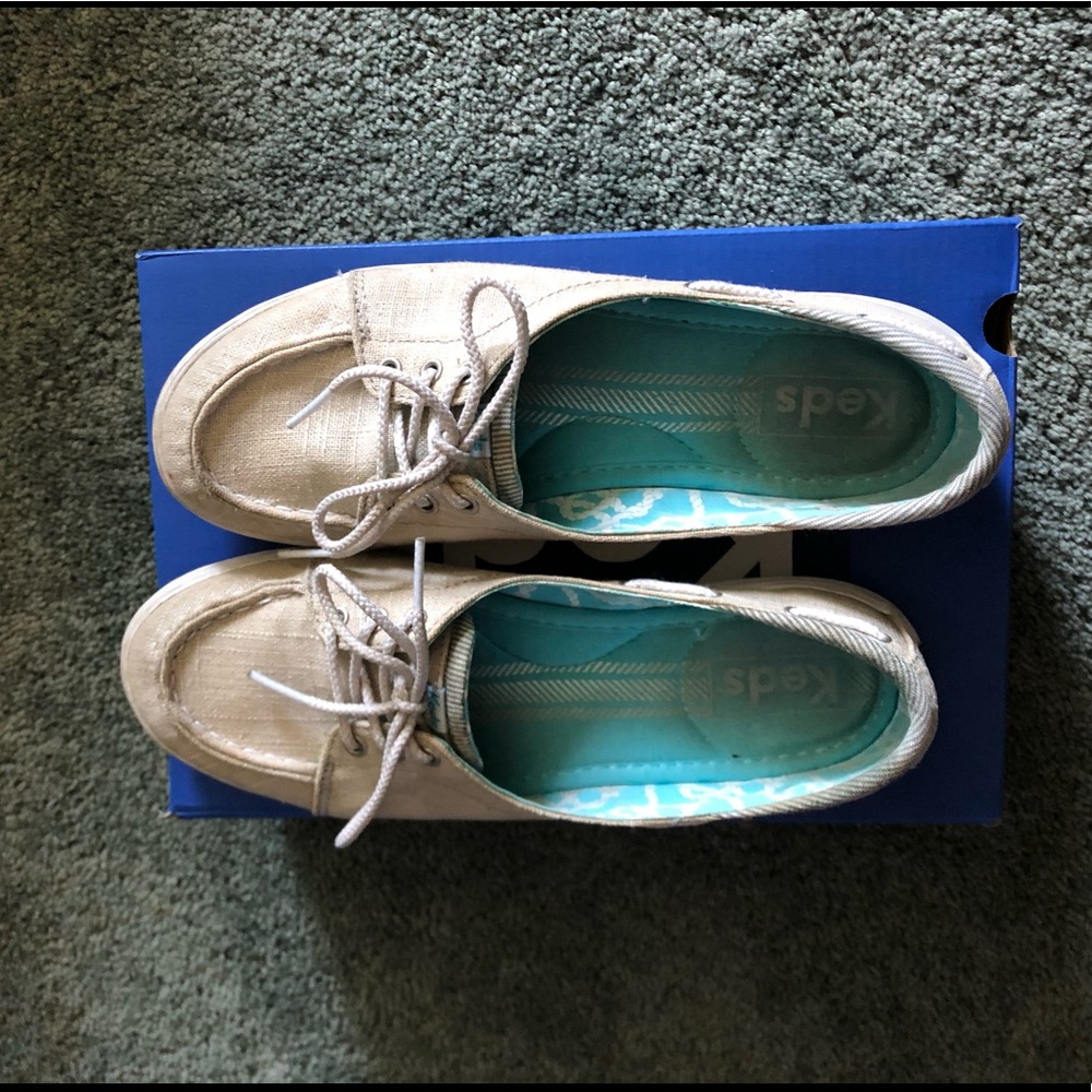 Women's Keds Boat Shoes